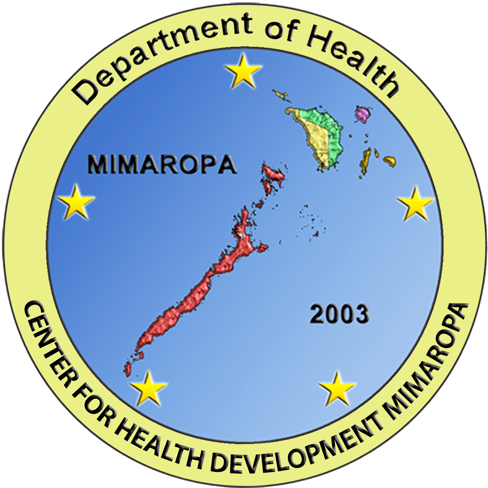 Department Of Health Center for Health Development MIMAROPA
